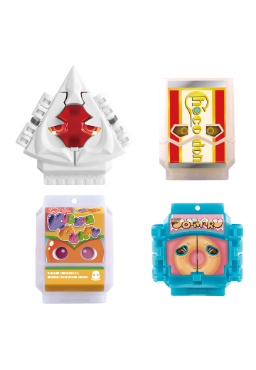 DX骑士饱藏系列03 | Hpoi手办维基