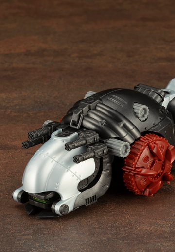 HMM系列 索斯机兽 EZ-006 天蚕 全配件套装版 | Hpoi手办维基