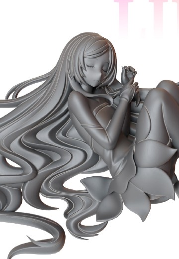 神龙拯救队之元气星魂 灵心（莉莉安·阿斯嘉特）