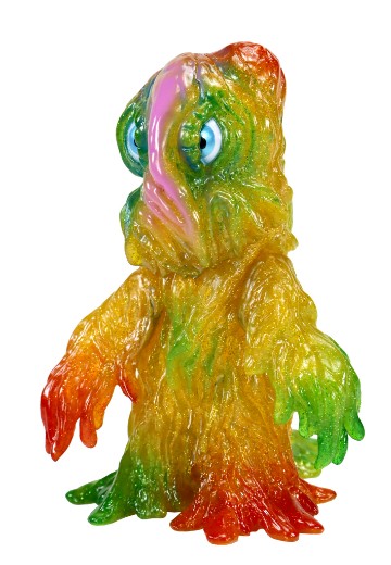 中等尺寸系列 黑多拉 热带配色闪粉 | Hpoi手办维基