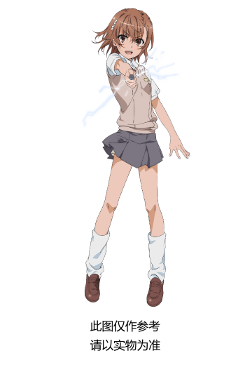 某科学的超电磁炮 ESPRESTO-LEVEL5 Electromaster-御坂美琴 | Hpoi手办维基