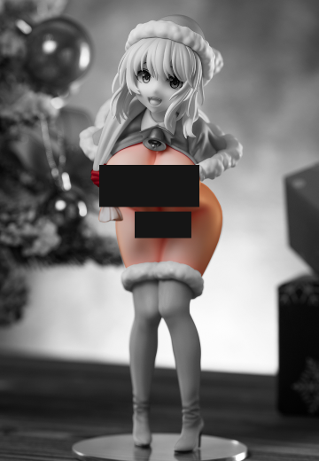 圣诞少女 莉娜 专用配件包 | Hpoi手办维基