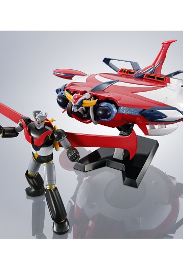 ROBOT魂 ＜超级机器人系列＞ 飞天神机与魔神Z《克雷飞天神U》