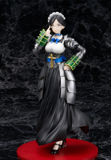 OVERLORD 由莉·阿尔法 1/7比例手办 | Hpoi手办维基