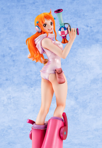 POP 航海王 “Evolutionary History“ 娜美