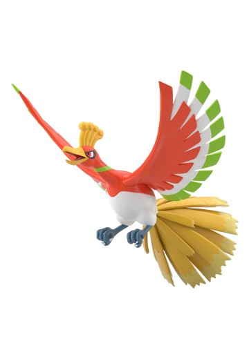 宝可梦比例世界 城都地区 凤王 | Hpoi手办维基