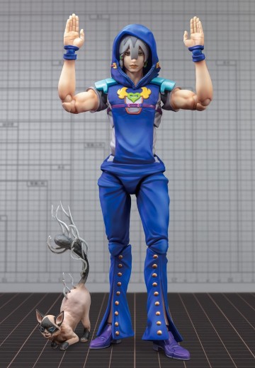 超像可动 The JOJOLands 乔迪奥·乔斯达