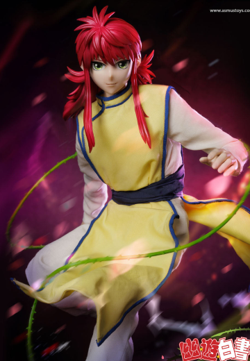 幽游白书 1/6收藏人偶 藏马 | Hpoi手办维基