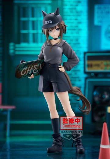 赛马娘/闪耀！优俊少女 BoC'z 高尚骏逸化名“马琳·C” 珍藏人偶 | Hpoi手办维基