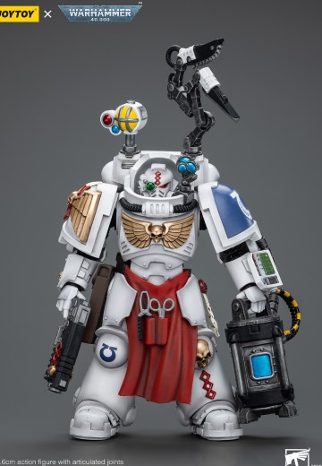 战锤40000 极限战士 生物药剂师