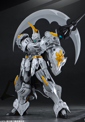 圆桌骑士团系列 钢镰・凯 | Hpoi手办维基