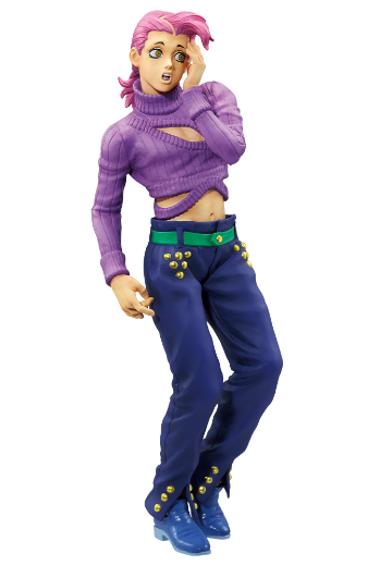 一番赏 JOJO的奇妙冒险 黄金之风 -暗杀小组- 最终大奖 维内佳・托比欧 MASTERLISE