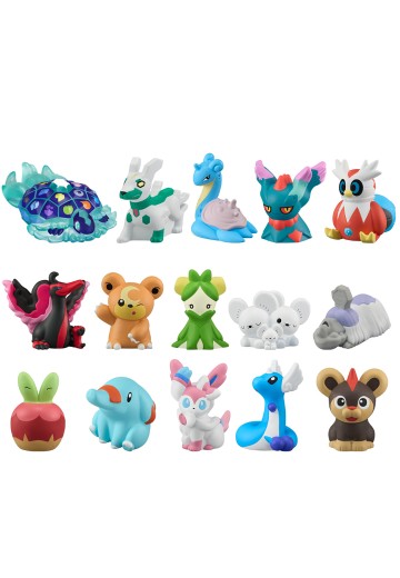 宝可梦Kids 太乐巴戈斯篇 | Hpoi手办维基