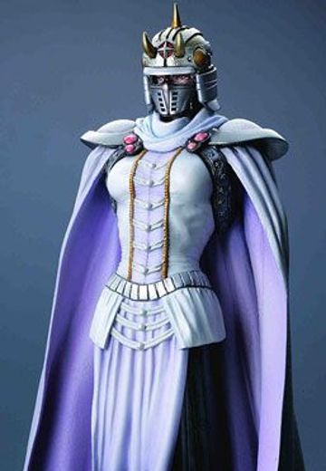 北斗神拳 南斗六圣拳 胸像收藏 Vol.3 南斗最后之将・慈母星／尤莉娅 | Hpoi手办维基