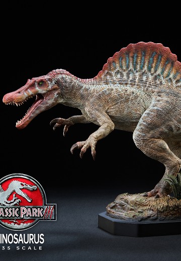 侏罗纪公园3 棘龙