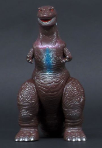 哥斯拉商城限定 哥斯拉（2016）第4形态 350 昭和时期模型色 | Hpoi手办维基