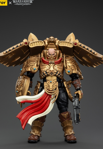 战锤:荷鲁斯叛乱 禁军军团 禁军维纳塔利小队 配备肯尼迪克驱逐枪的维纳塔利战士2 | Hpoi手办维基