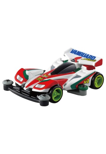 多美卡高级无限 四驱兄弟！！迷你四驱 先驱音速 | Hpoi手办维基