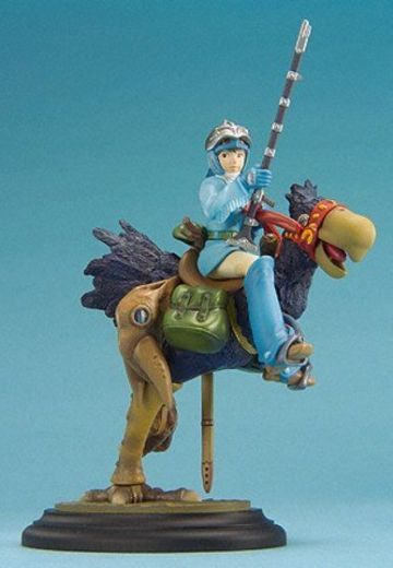 乘坐卡伊的娜乌西卡 | Hpoi手办维基