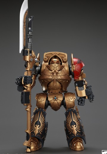 战锤:荷鲁斯叛乱 禁军军团 蔑视者-阿喀琉斯无畏机甲 | Hpoi手办维基