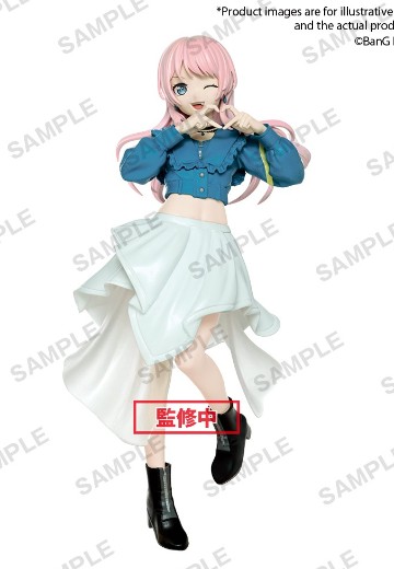 梦想协奏曲！奖品人偶 迷途之子！！！！！ 千早爱音