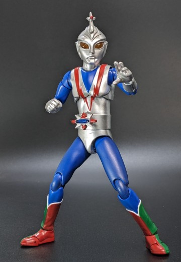 HAF 佐恩战士（ZONE FIGHTER）  款式2 | Hpoi手办维基