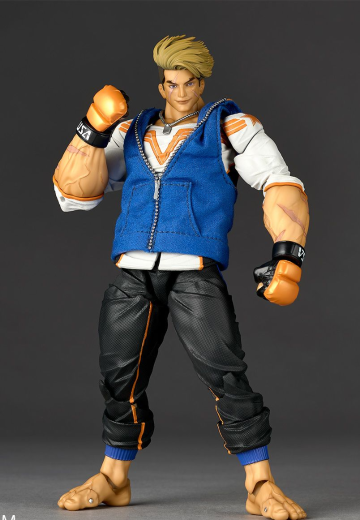 转轮科技系列 惊奇山口 街霸6 卢克