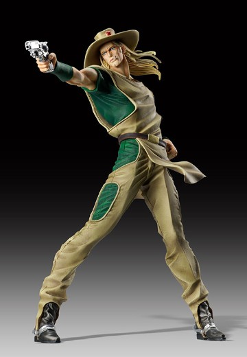 雕像传说 JoJo的奇妙冒险 第三部 44.荷尔・贺斯 | Hpoi手办维基