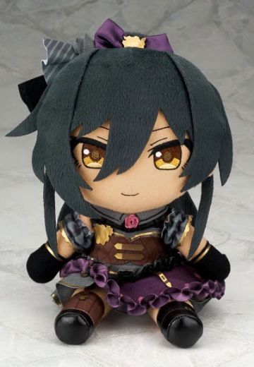 偶像大师 闪耀色彩 毛绒玩偶 白濑咲耶 | Hpoi手办维基