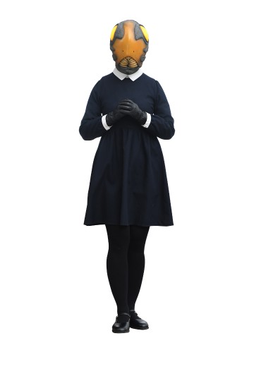 变身怪人匹特星人（优子）