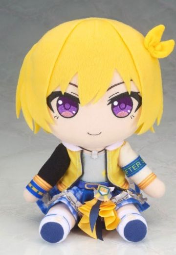 偶像大师 闪耀色彩 毛绒玩偶 西城树里 | Hpoi手办维基