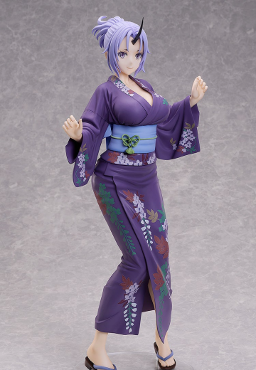 B-style 关于我转生变成史莱姆这档事 紫苑 浴衣