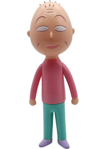 SOFVIPS  樱桃小丸子 友藏 浅色 | Hpoi手办维基