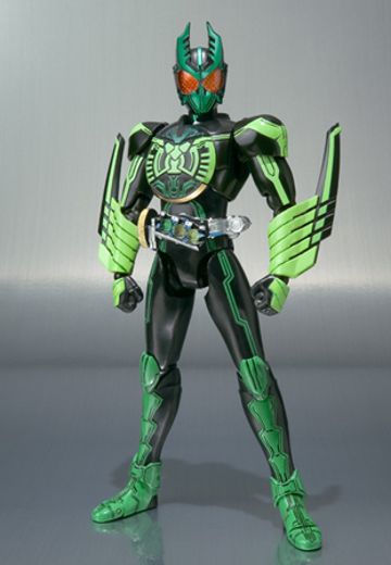 S.H.Figuarts 假面骑士欧兹 锹螳蝗联组 | Hpoi手办维基