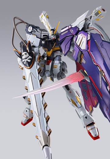 METAL BUILD 海盗高达X1半武装型（金凯度搭乘样式）