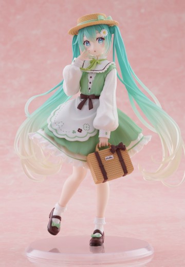 Fashion初音未来 乡村时装 | Hpoi手办维基