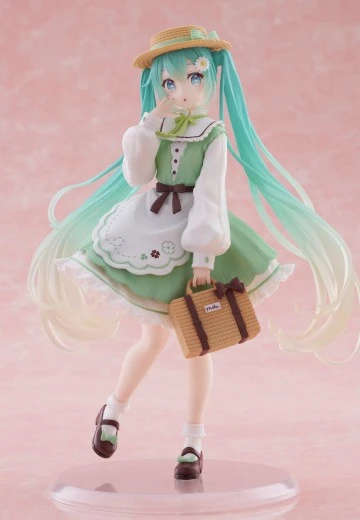 Fashion初音未来 乡村时装