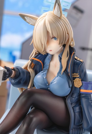 蔚蓝档案 尾刃康纳 休憩中 | Hpoi手办维基