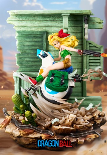 龙珠 兰琪 金发版 | Hpoi手办维基