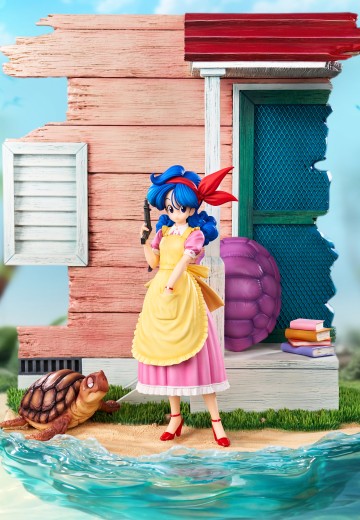 龙珠 兰琪 蓝发版 | Hpoi手办维基