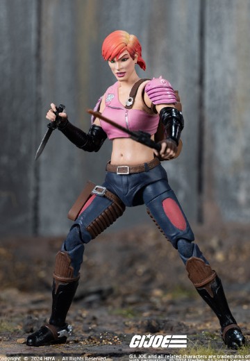 极致迷你系列 特种部队 扎拉娜 | Hpoi手办维基