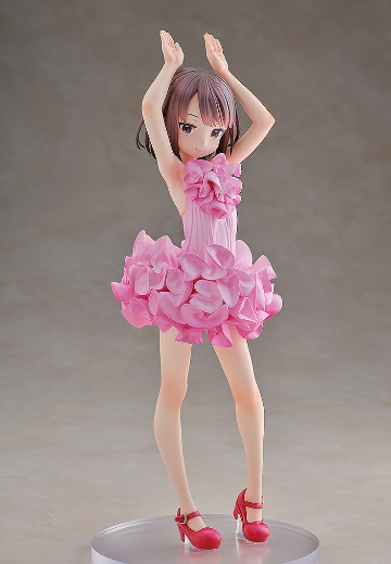 KDcolle 刀剑神域外传 暴风之铳 莲 原作版 礼服