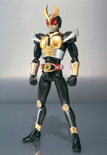 S.H.Figuarts 假面骑士亚极陀 大地形态（2009年上市） | Hpoi手办维基