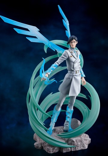 FiguartsZERO 石田雨龙-境界新篇章/死神千年血战篇- | Hpoi手办维基