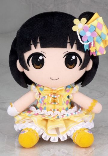 偶像大师 百万现场 毛绒玩偶 中谷育 | Hpoi手办维基