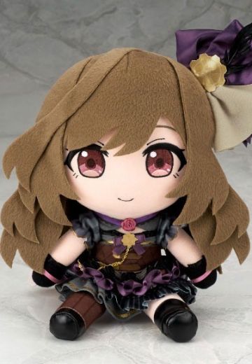 偶像大师 闪耀色彩 毛绒玩偶 月冈恋钟 | Hpoi手办维基