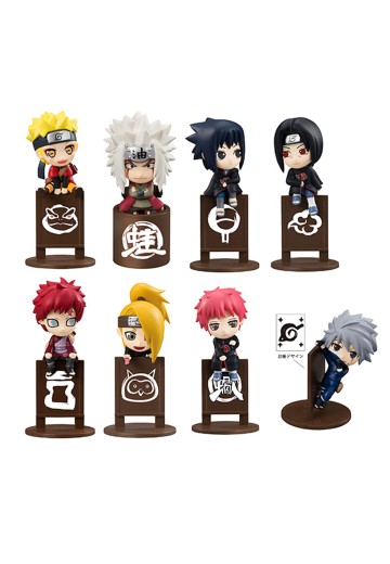 茶友系列 火影忍者疾风传 我们现在先喝点茶吧！篇