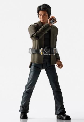 S.H.Figuarts 草加雅人 | Hpoi手办维基