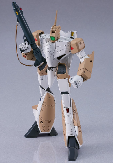 PLAMAX PX13 超時空要塞 VF-1A 女武神 机器人形态 柿崎速雄专用机 | Hpoi手办维基