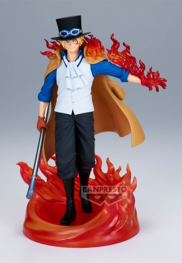 航海王 出航系列 自然系-萨波-